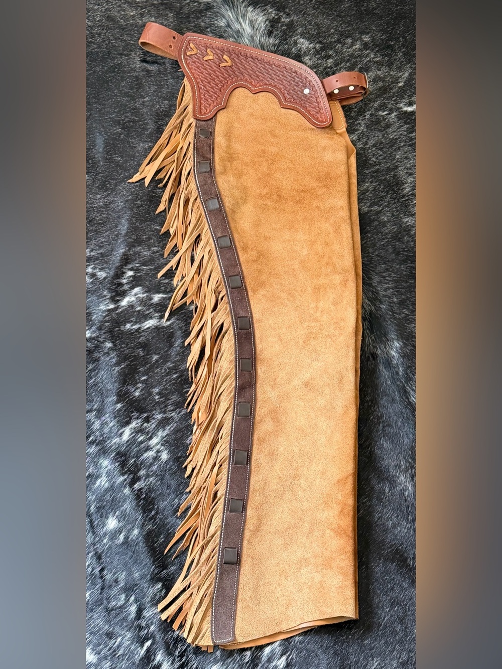 Shotgun Chaps